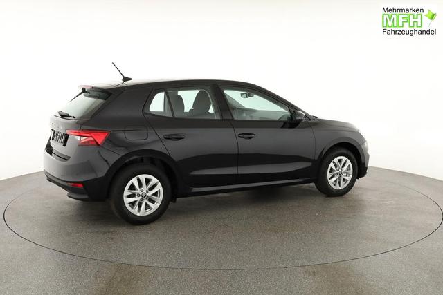 Skoda Fabia Selection 1.0 TSI Selection, LED, Kamera, Winter, 5 J.-Garantie 