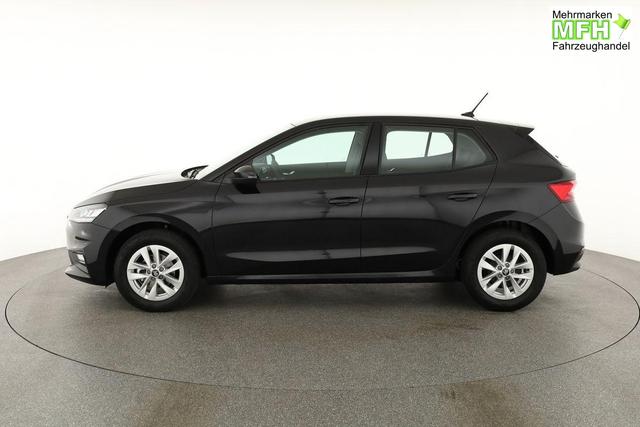 Skoda Fabia Selection 1.0 TSI Selection, LED, Kamera, Winter, 5 J.-Garantie 
