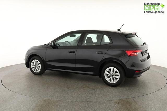 Skoda Fabia Selection 1.0 TSI Selection, LED, Kamera, Winter, 5 J.-Garantie 