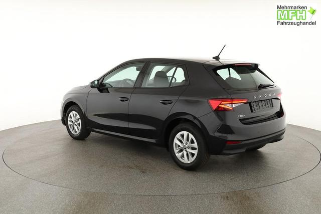 Skoda Fabia Selection 1.0 TSI Selection, LED, Kamera, Winter, 5 J.-Garantie 