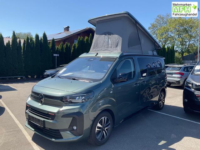 Citro&euml;n SpaceTourer BlueHDi 180 M Holidays AT, AHK, K&uuml;che, Max-Paket 