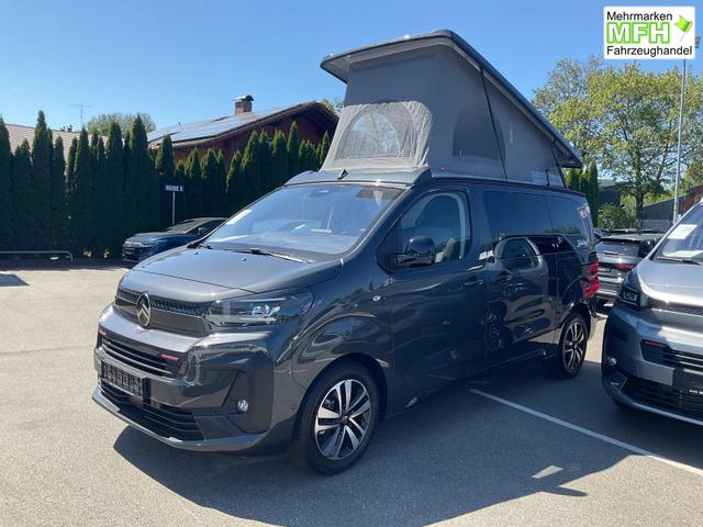Citro&euml;n SpaceTourer BlueHDi 180 M Holidays AT, AHK, K&uuml;che, Max-Paket 