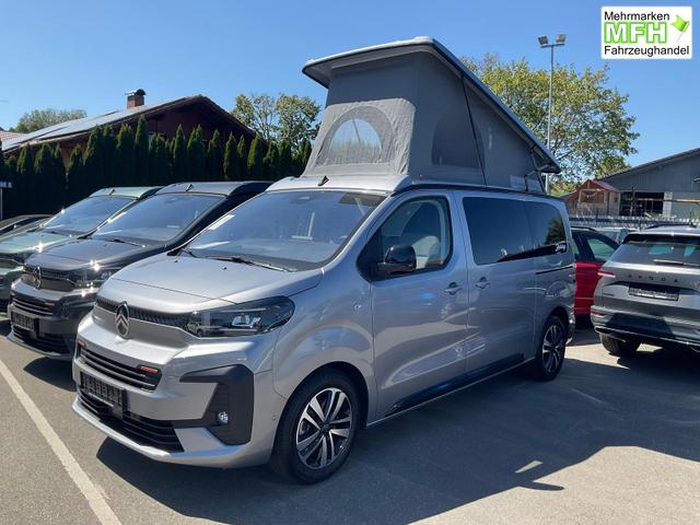 Citro&euml;n SpaceTourer BlueHDi 180 M Holidays AT, AHK, K&uuml;che, Max-Paket 