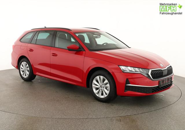 Skoda Octavia Combi 2.0 TDI 110 kW Selection DSG Selection, Navi, AHK, el. Klappe, 5-J Garantie 
