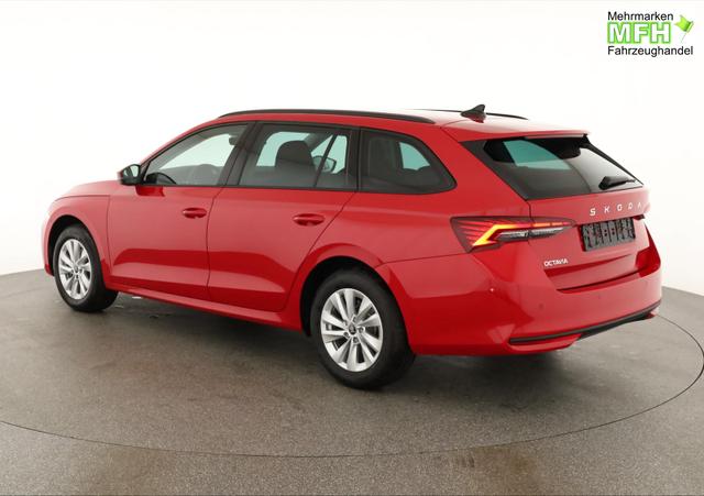Skoda Octavia Combi 2.0 TDI 110 kW Selection DSG Selection, Navi, AHK, el. Klappe, 5-J Garantie 
