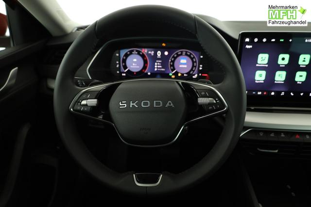 Skoda Octavia Combi 2.0 TDI 110 kW Selection DSG Selection, Navi, AHK, el. Klappe, 5-J Garantie 