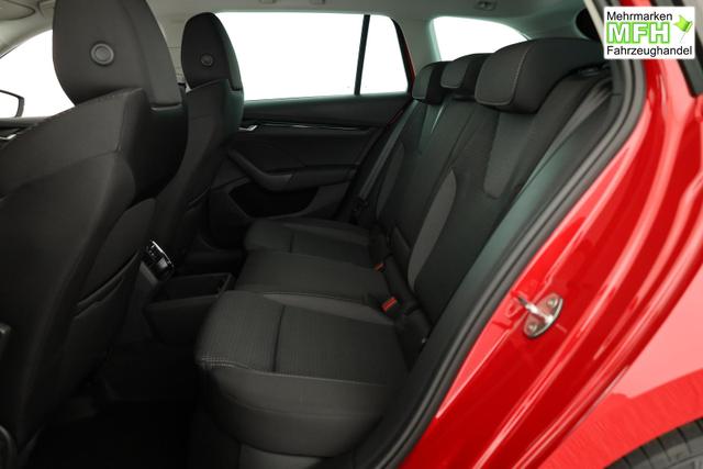 Skoda Octavia Combi 2.0 TDI 110 kW Selection DSG Selection, Navi, AHK, el. Klappe, 5-J Garantie 