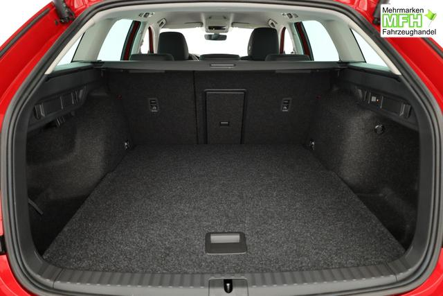 Skoda Octavia Combi 2.0 TDI 110 kW Selection DSG Selection, Navi, AHK, el. Klappe, 5-J Garantie 
