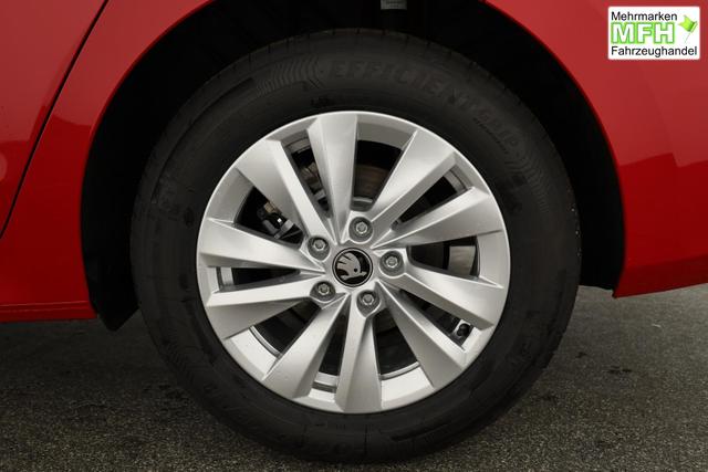 Skoda Octavia Combi 2.0 TDI 110 kW Selection DSG Selection, Navi, AHK, el. Klappe, 5-J Garantie 