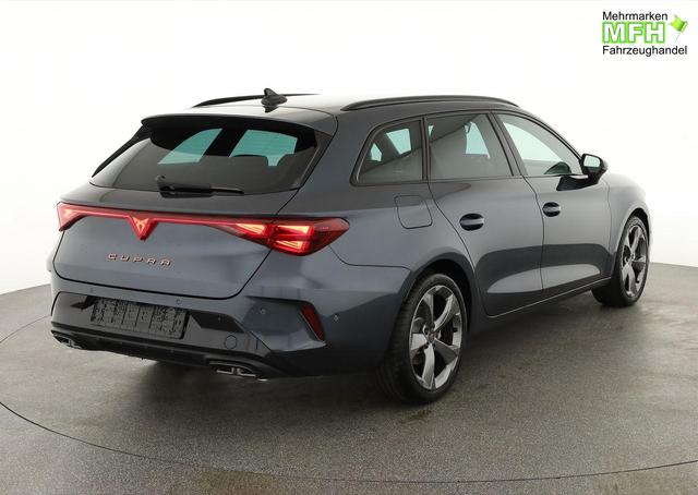 Seat Leon Sportstourer 2.0 TSI 150 kW 4Drive DSG 4Drive, Navi, Side, Matrix, el. Klappe, 18-Zoll, 5 J.-Garantie 