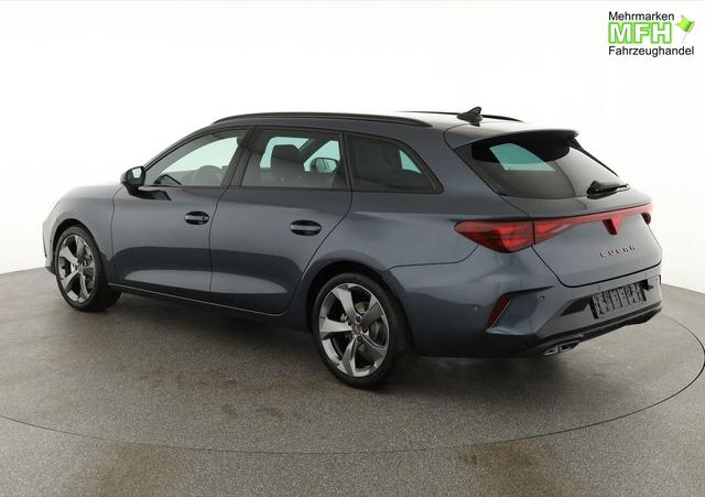 Seat Leon Sportstourer 2.0 TSI 150 kW 4Drive DSG 4Drive, Navi, Side, Matrix, el. Klappe, 18-Zoll, 5 J.-Garantie 