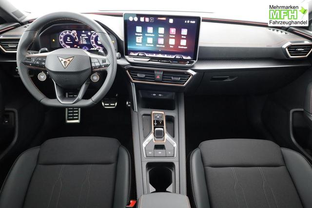 Seat Leon Sportstourer 2.0 TSI 150 kW 4Drive DSG 4Drive, Navi, Side, Matrix, el. Klappe, 18-Zoll, 5 J.-Garantie 