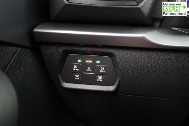 Seat Leon Sportstourer 2.0 TSI 150 kW 4Drive DSG 4Drive, Navi, Side, Matrix, el. Klappe, 18-Zoll, 5 J.-Garantie 