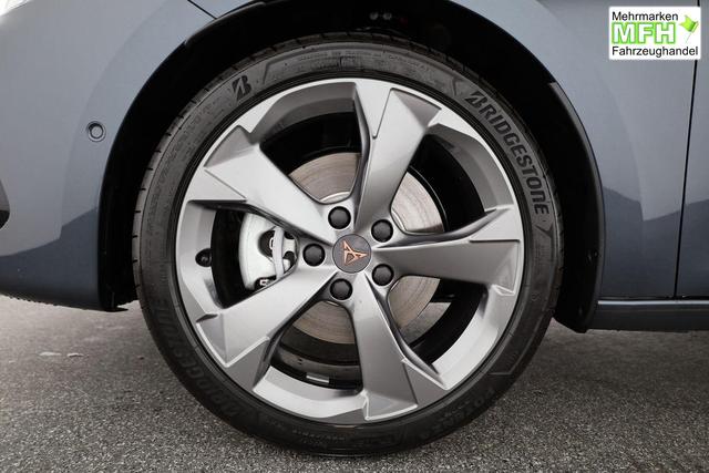 Seat Leon Sportstourer 2.0 TSI 150 kW 4Drive DSG 4Drive, Navi, Side, Matrix, el. Klappe, 18-Zoll, 5 J.-Garantie 