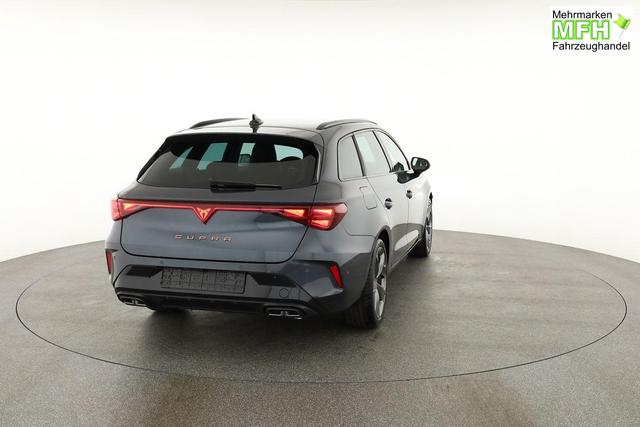 Seat Leon Sportstourer 2.0 TSI 150 kW 4Drive DSG 4Drive, Navi, Side, Matrix, el. Klappe, 18-Zoll, 5 J.-Garantie 