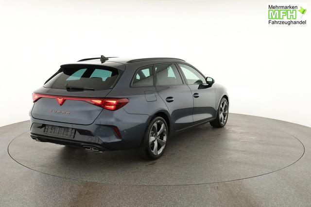 Seat Leon Sportstourer 2.0 TSI 150 kW 4Drive DSG 4Drive, Navi, Side, Matrix, el. Klappe, 18-Zoll, 5 J.-Garantie 