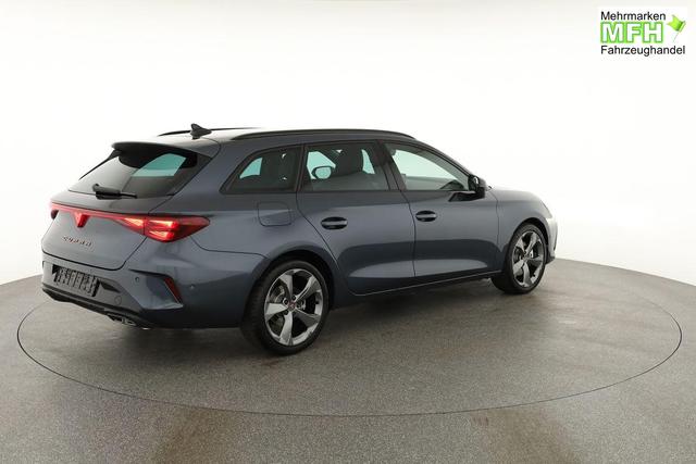 Seat Leon Sportstourer 2.0 TSI 150 kW 4Drive DSG 4Drive, Navi, Side, Matrix, el. Klappe, 18-Zoll, 5 J.-Garantie 