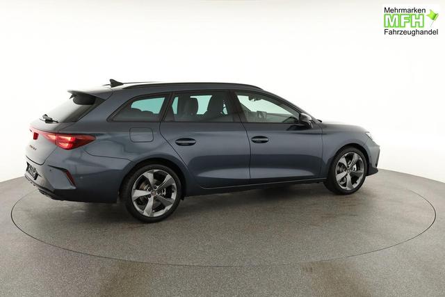 Seat Leon Sportstourer 2.0 TSI 150 kW 4Drive DSG 4Drive, Navi, Side, Matrix, el. Klappe, 18-Zoll, 5 J.-Garantie 