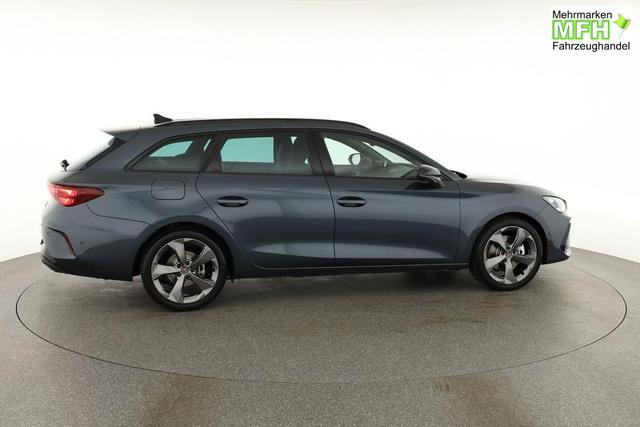 Seat Leon Sportstourer 2.0 TSI 150 kW 4Drive DSG 4Drive, Navi, Side, Matrix, el. Klappe, 18-Zoll, 5 J.-Garantie 
