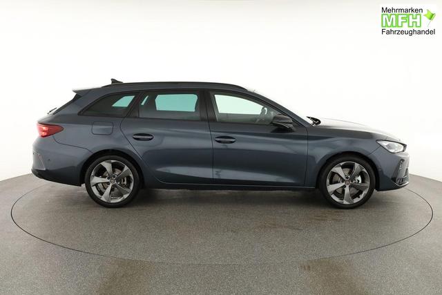 Seat Leon Sportstourer 2.0 TSI 150 kW 4Drive DSG 4Drive, Navi, Side, Matrix, el. Klappe, 18-Zoll, 5 J.-Garantie 