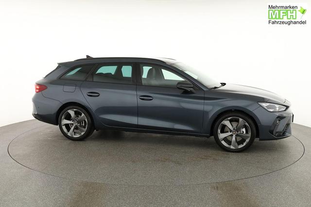 Seat Leon Sportstourer 2.0 TSI 150 kW 4Drive DSG 4Drive, Navi, Side, Matrix, el. Klappe, 18-Zoll, 5 J.-Garantie 