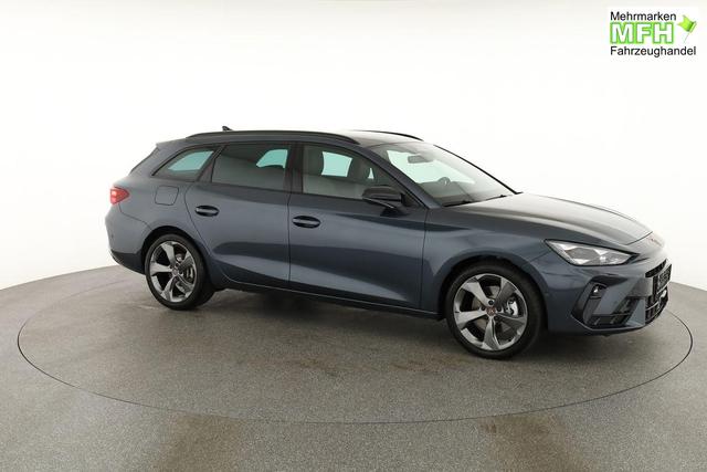 Seat Leon Sportstourer 2.0 TSI 150 kW 4Drive DSG 4Drive, Navi, Side, Matrix, el. Klappe, 18-Zoll, 5 J.-Garantie 