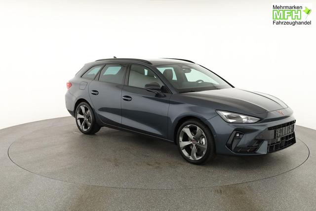Seat Leon Sportstourer 2.0 TSI 150 kW 4Drive DSG 4Drive, Navi, Side, Matrix, el. Klappe, 18-Zoll, 5 J.-Garantie 