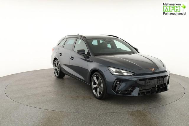 Seat Leon Sportstourer 2.0 TSI 150 kW 4Drive DSG 4Drive, Navi, Side, Matrix, el. Klappe, 18-Zoll, 5 J.-Garantie 