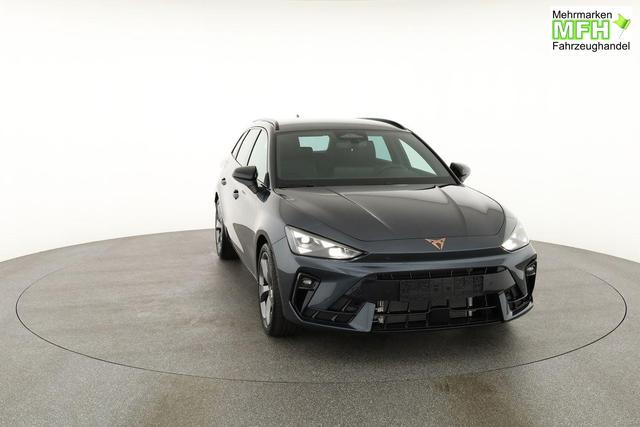 Seat Leon Sportstourer 2.0 TSI 150 kW 4Drive DSG 4Drive, Navi, Side, Matrix, el. Klappe, 18-Zoll, 5 J.-Garantie 