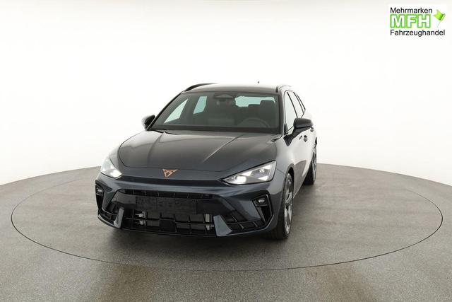 Seat Leon Sportstourer 2.0 TSI 150 kW 4Drive DSG 4Drive, Navi, Side, Matrix, el. Klappe, 18-Zoll, 5 J.-Garantie 