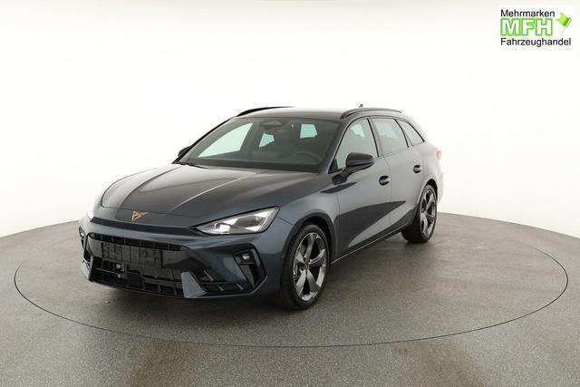 Seat Leon Sportstourer 2.0 TSI 150 kW 4Drive DSG 4Drive, Navi, Side, Matrix, el. Klappe, 18-Zoll, 5 J.-Garantie 