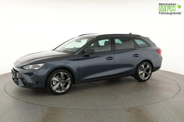 Seat Leon Sportstourer 2.0 TSI 150 kW 4Drive DSG 4Drive, Navi, Side, Matrix, el. Klappe, 18-Zoll, 5 J.-Garantie 