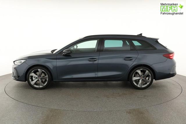 Seat Leon Sportstourer 2.0 TSI 150 kW 4Drive DSG 4Drive, Navi, Side, Matrix, el. Klappe, 18-Zoll, 5 J.-Garantie 