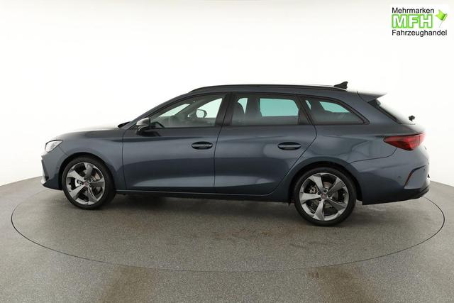 Seat Leon Sportstourer 2.0 TSI 150 kW 4Drive DSG 4Drive, Navi, Side, Matrix, el. Klappe, 18-Zoll, 5 J.-Garantie 