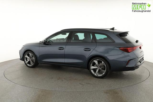 Seat Leon Sportstourer 2.0 TSI 150 kW 4Drive DSG 4Drive, Navi, Side, Matrix, el. Klappe, 18-Zoll, 5 J.-Garantie 