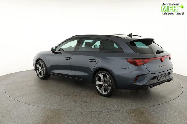 Seat Leon Sportstourer 2.0 TSI 150 kW 4Drive DSG 4Drive, Navi, Side, Matrix, el. Klappe, 18-Zoll, 5 J.-Garantie 