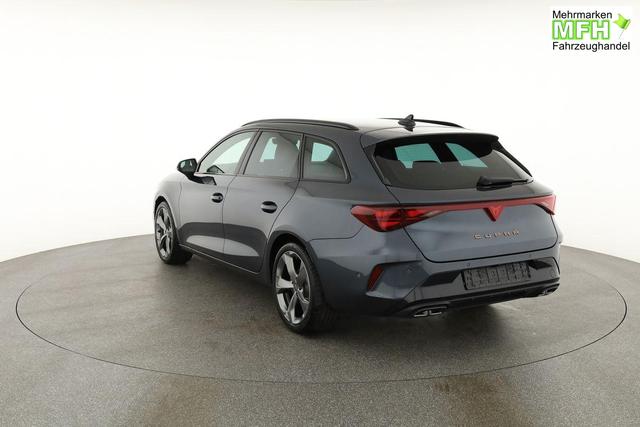 Seat Leon Sportstourer 2.0 TSI 150 kW 4Drive DSG 4Drive, Navi, Side, Matrix, el. Klappe, 18-Zoll, 5 J.-Garantie 