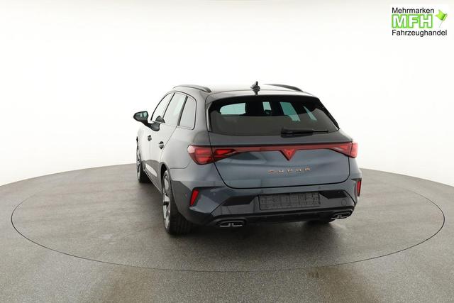 Seat Leon Sportstourer 2.0 TSI 150 kW 4Drive DSG 4Drive, Navi, Side, Matrix, el. Klappe, 18-Zoll, 5 J.-Garantie 