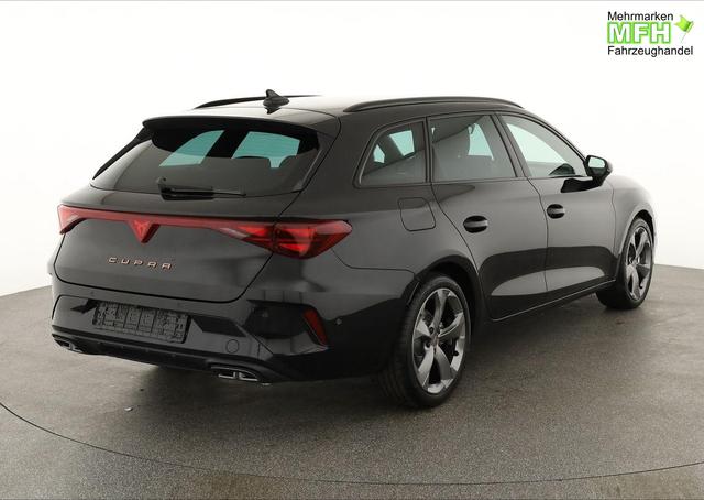 Seat Leon Sportstourer 2.0 TSI 150 kW 4Drive DSG 4Drive, Navi, Side, Matrix, el. Klappe, 18-Zoll, 5 J.-Garantie 
