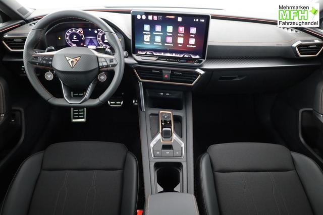 Seat Leon Sportstourer 2.0 TSI 150 kW 4Drive DSG 4Drive, Navi, Side, Matrix, el. Klappe, 18-Zoll, 5 J.-Garantie 