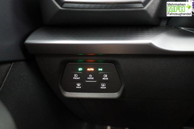 Seat Leon Sportstourer 2.0 TSI 150 kW 4Drive DSG 4Drive, Navi, Side, Matrix, el. Klappe, 18-Zoll, 5 J.-Garantie 