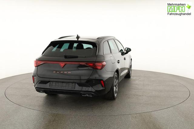 Seat Leon Sportstourer 2.0 TSI 150 kW 4Drive DSG 4Drive, Navi, Side, Matrix, el. Klappe, 18-Zoll, 5 J.-Garantie 