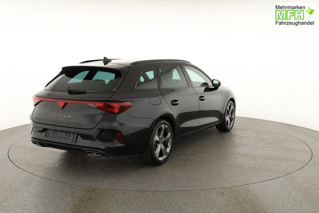 Seat Leon Sportstourer 2.0 TSI 150 kW 4Drive DSG 4Drive, Navi, Side, Matrix, el. Klappe, 18-Zoll, 5 J.-Garantie 