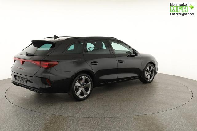 Seat Leon Sportstourer 2.0 TSI 150 kW 4Drive DSG 4Drive, Navi, Side, Matrix, el. Klappe, 18-Zoll, 5 J.-Garantie 