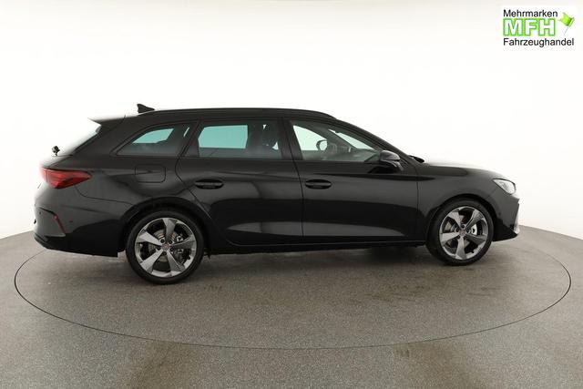 Seat Leon Sportstourer 2.0 TSI 150 kW 4Drive DSG 4Drive, Navi, Side, Matrix, el. Klappe, 18-Zoll, 5 J.-Garantie 