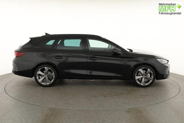 Seat Leon Sportstourer 2.0 TSI 150 kW 4Drive DSG 4Drive, Navi, Side, Matrix, el. Klappe, 18-Zoll, 5 J.-Garantie 