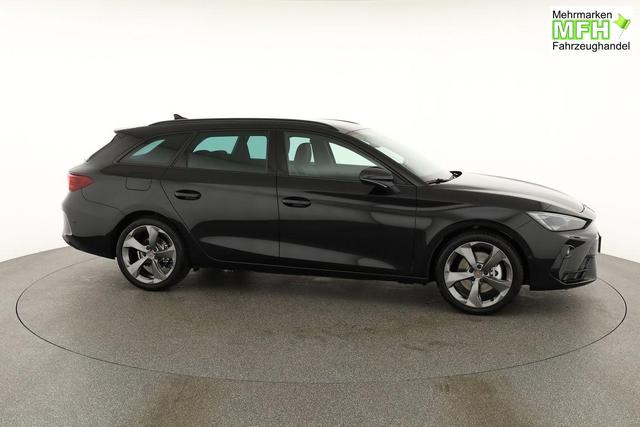 Seat Leon Sportstourer 2.0 TSI 150 kW 4Drive DSG 4Drive, Navi, Side, Matrix, el. Klappe, 18-Zoll, 5 J.-Garantie 