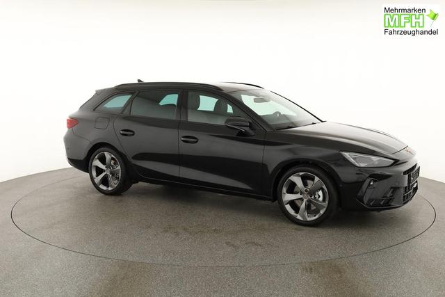 Seat Leon Sportstourer 2.0 TSI 150 kW 4Drive DSG 4Drive, Navi, Side, Matrix, el. Klappe, 18-Zoll, 5 J.-Garantie 
