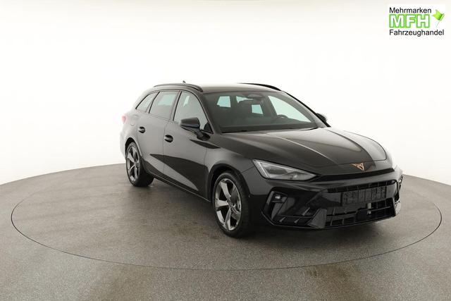Seat Leon Sportstourer 2.0 TSI 150 kW 4Drive DSG 4Drive, Navi, Side, Matrix, el. Klappe, 18-Zoll, 5 J.-Garantie 