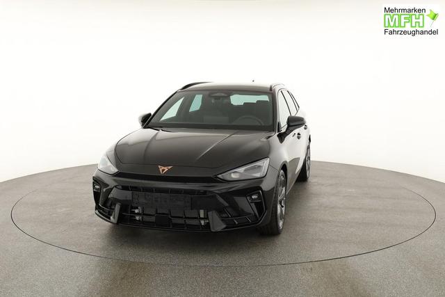 Seat Leon Sportstourer 2.0 TSI 150 kW 4Drive DSG 4Drive, Navi, Side, Matrix, el. Klappe, 18-Zoll, 5 J.-Garantie 